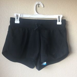 ASICS Motiondry Women's Black Run Shorts